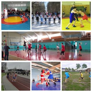 МАУ ДО "ДЮСШ" Кузнецкого района