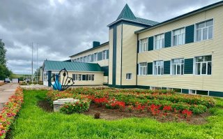 МБОУ "Шушмабашская СОШ"Арского муниципального района РТ