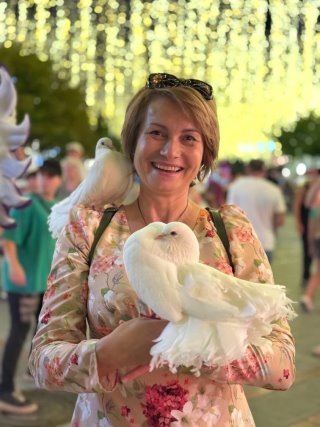 Счастье быть женщиной