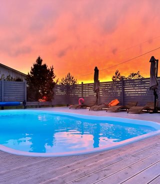 База Отдыха Новые Озера