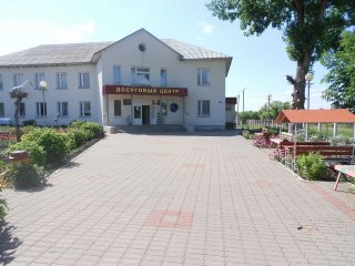 МБУК «Ивановский ДЦ»