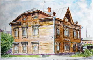 Музейный центр «Гамаюн»