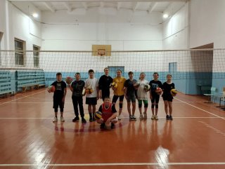 ДЮСШ Тунгокоченский округ