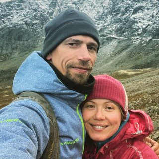 Путешествия на Кольский с Максимом и Линой