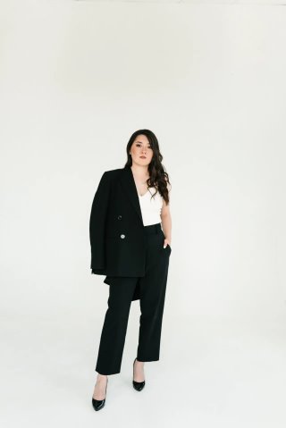 Юрист Линиза Бакиева ⚖️