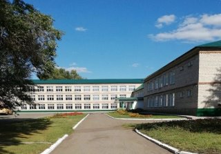 МКОУ Соколовская СОШ