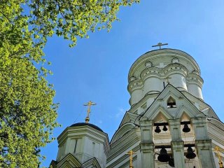 храм Дьяково