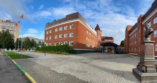 МедиаЦентр МАОУ СОШ №12 им. В. П. Чкалова ГОЩ