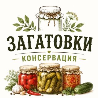 Заготовки | Консервация