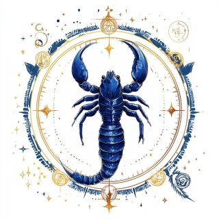 СКОРПИОН