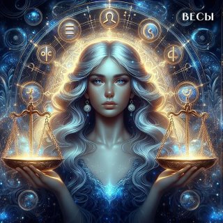 ♎️ Весы • Гороскоп на каждый день