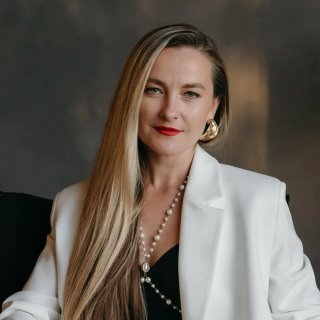 Татьяна Панина - тренер по публичным выступлениям