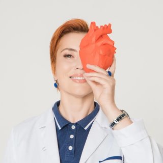 Мы ЭХОКГ друг друга