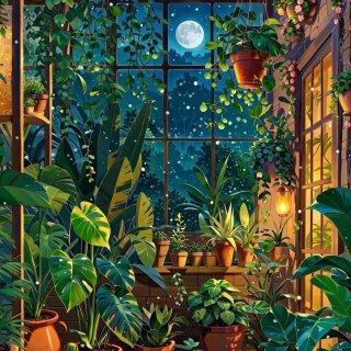 🪴🍀Цветы и книги🍀🪴