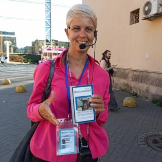 Дневник экскурсовода СПб 🔱