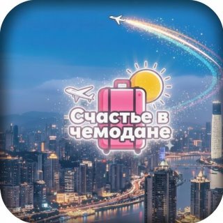 Счастье в чемодане ❤️🧳✈️ I Туры, путешествия, отели, круизы, экскурсии