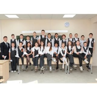 5 "Б" класс | Федотов Ярослав Альбертович