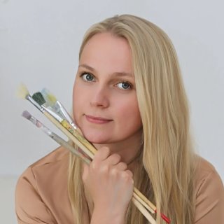 Живопись Юлии Белоусовой