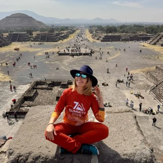 Ольга Старцева. Путешествия как стиль жизни.