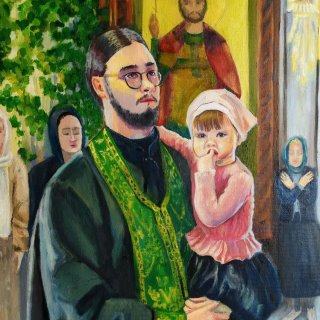 Иерей Евгений Зябликов