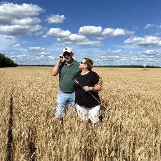 Жена фермера мАриша. Время жить.