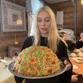 Barboskina life 🐳