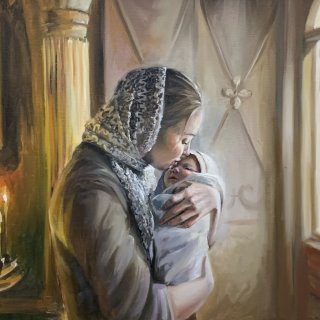 Рисую с Аленой. Дневник художницы