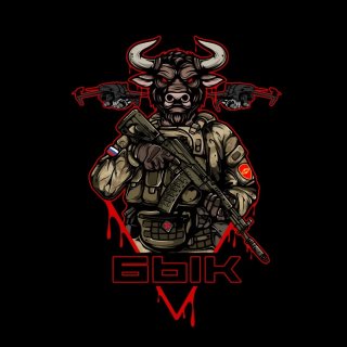 Позывной «Бык»