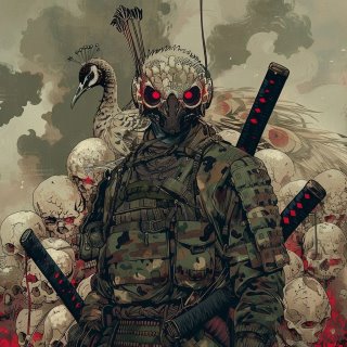 Гордый павлин 2.0