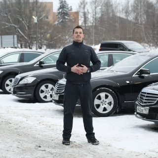 Mercedes-Benz S-class Club (W221/222/223)