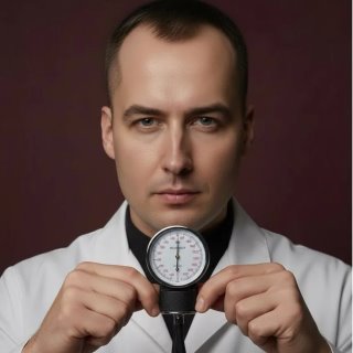 Доктор Евгений Батаев