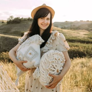 Кружевной кот