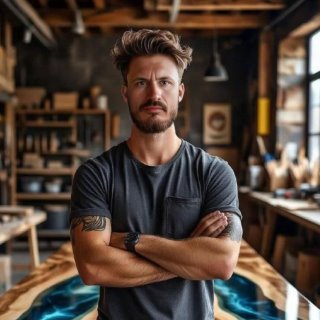 MagicWoods | Столы из слэбов Premium+