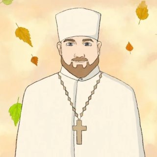 Священник Дмитрий Кишунов