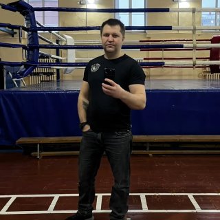 Школа бокса Дмитрия Таренко