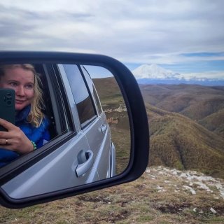 Счастье любит путешествовать, ржать и целоваться