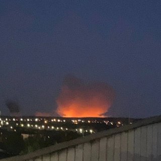 Прилёты Луганск | ЛНР