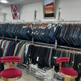 Мужская одежда 10–49 Оптом и в Розницу