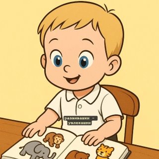 Развивашки-увлекашки