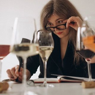 Отважный дегустатор