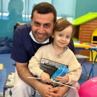 Детский врач- крик и плачь