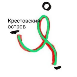 Крестовский и острова