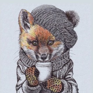 Художник Лиза Галецкая (ГаЛизО)