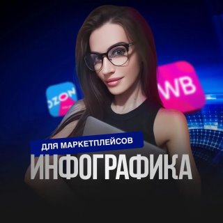 Инфографика / Ai фотосессии
