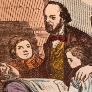 Старая детская книга