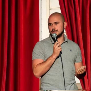 Олег Григорьев (Standup комик)