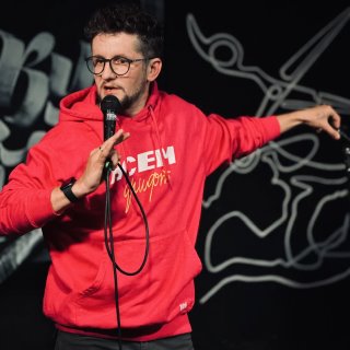 Kaïl Prof — французский с комиком