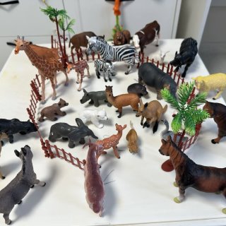 Детские игрушки из Китая