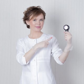 Дерматолог , трихолог Павлова Наталья Анатольевна