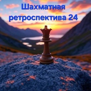 Шахматная ретроспектива 24
